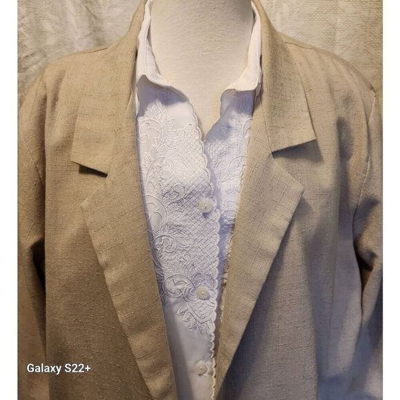 J36  Joanna Plus dress/casual jacket - Picture 2 of 9